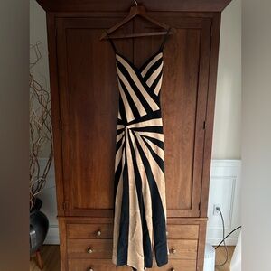 La Femme Paris Vintage Gown from early 2000s Size 8- worn once!